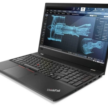 Lenovo ThinkPad P52 15" i7-8850H/16GB/512GB NVME SSD/webcam/1920x1080/Nvidia Quadro P1000