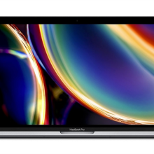 Apple MacBook Pro 16.2 A2251 13" i7-1068NG7/16GB/1TB NVME SSD/webcam/2560x1600