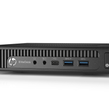 HP EliteDesk 800 G2 DM i5-6500/16GB/128GB SATA SSD