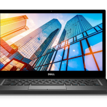 Dell Latitude 7490 14" i7-8650U/16GB/256GB NVME SSD/webcam/1920x1080 "B"