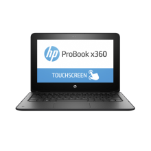 HP ProBook X360 G1 11" Touch Pentium N4200/4GB/128GB SATA SSD/webcam/1366x768 "A-"