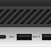 HP EliteDesk 800 G5 DM i7-9700/16GB/256GB NVME SSD