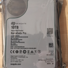 HDD Seagate Barracuda Pro ST8000DM0004-FR 8TB 3.5" 7200rpm SATA Factory Recertified