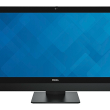 Dell Optiplex 7440 AIO 23" i7-6700/16GB/1TB SATA HDD/DVD/webcam/1920x1080 "B" talp nélküli