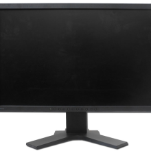 22" TFT Eizo S2202W Fekete "B"