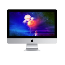 Apple iMac 16.2 21" A1418 Late-2015 i5-5575R/8GB/256GB SATA SSD/webcam/1920x1080