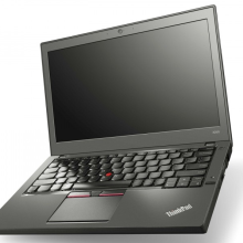 Lenovo ThinkPad X250 12" i5-5200U/8GB/256GB SATA SSD/webcam/1366x768 "B"