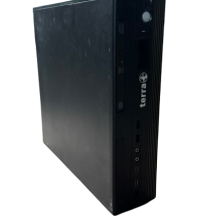 Terra SFF H310M D2P-CF i3-8100/8GB/256GB SATA SSD/DVD