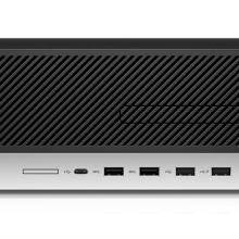 HP EliteDesk 800 G4 SFF i7-8700/32GB/512GB NVME SSD