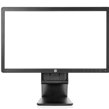 22" TFT HP Z22I Fekete "B"