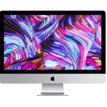 Apple iMac 20.1 27" A2115 Mid-2020 i5-10500/8GB/256GB NVME SSD/webcam/5120x2880 "B"