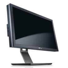 22" TFT Dell P2210 Fekete "B"