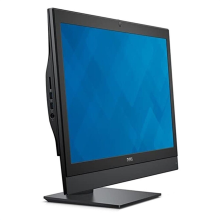 Dell Optiplex 3050 AIO 19" Touch i5-7500T/8GB/128GB SATA SSD/webcam/1600x900 "B" Talp nélküli