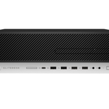 HP EliteDesk 800 G3 SFF i7-6700/16GB/256GB NVME SSD/DVD