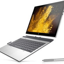 HP Elite X2 G4 12" i7-8565u/16GB/256GB SSD/webcam/1920x1080 billentyűzet nélkül