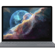 Microsoft Surface Laptop 2 13" i5-8350U/8GB/256GB NVME SSD/webcam/2256x1504