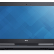 Dell Precision 7520 15" i7-6820HQ/16GB/256GB SATA SSD/webcam/1920x1080/Nvidia Quadro M1200M "B"
