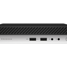 HP ProDesk 400 G5 DM i5-8500T/8GB/256GB NVME SSD