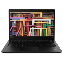 Lenovo ThinkPad T490S 14" i5-8265u/8GB/256GB NVME SSD/webcam/1920x1080/HU "B"