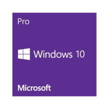 Előtelepített Windows 10 Professional Felújított Számítógépekhez Digitális licensz