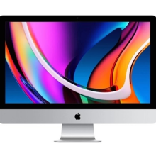 Apple iMac 19.1 A2115 27" 2019 i5-8600/16GB/512GB NVME SSD/webcam/5120x2880/AMD Radeon RX 470 "A-"