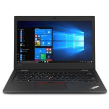 Lenovo ThinkPad L390 13" i5-8265U/8GB/256GB NVME SSD/webcam/1920x1080/HU "B"
