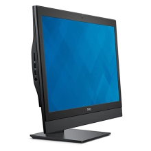 Dell Optiplex 3050 AIO 19" i5-7500T/8GB/128GB SATA SSD/webcam/1600x900 talp nélküli