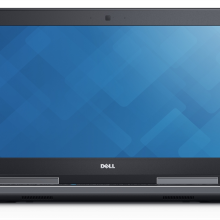 Dell Precision 7520 15" Xeon E3-1545Mv5/16GB/256GB NVME SSD/1920x1080/Nvidia Quadro M1200M "B"