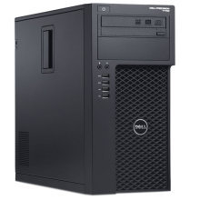 Dell Precision T1700 TWR Xeon E3-1240v3/8GB/256GB SATA SSD/DVD/Nvidia Quadro K600