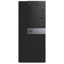 Dell Optiplex 7050 MT i7-7700/16GB/256GB SATA SSD/DVD sérült előlap