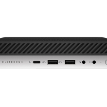 HP EliteDesk 800 G3 DM i7-7700/32GB/256GB NVME SSD