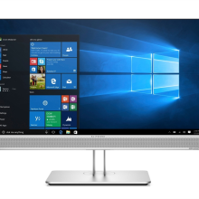 HP EliteOne 800 G5 AIO 23" i5-9500/8GB/256GB NVME SSD/1920x1080 "B"