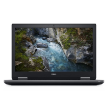 Dell Precision 7730 17" i7-8850H/32GB/512GB NVME SSD/webcam/1920x1080/Nvidia Quadro P3200/US "B"