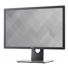 22" TFT Dell P2217 Fekete "B"