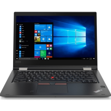 Lenovo ThinkPad X380 Yoga 13" Touch i5-8350U/8GB/256GB NVME SSD/webcam/1920x1080