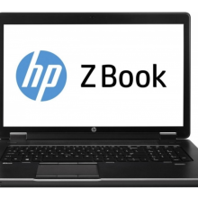 HP zBook 15 G3 15" i7-6820HQ/32GB/512GB SATA SSD/webcam/1920x1080 "A-"