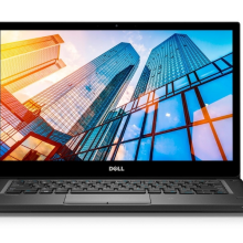Dell Latitude 7490 14" Touch i7-8650U/8GB/256GB NVME SSD/webcam/1920x1080 "B"