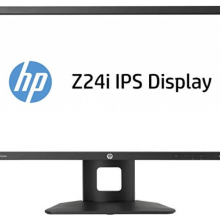 24" TFT HP Z24I Fekete "A-"
