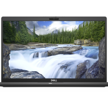 Dell Latitude 7410 14" Touch i5-10310U/16GB/256GB NVME SSD/webcam/1920x1080 "A-"