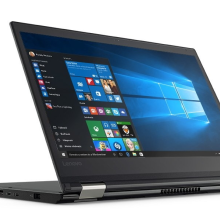 Lenovo ThinkPad Yoga 370 13" Touch i5-7300u/8GB/256GB NVME SSD/webcam/1920x1080 "A-"
