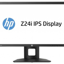 24" TFT HP Z24I Fekete "B"