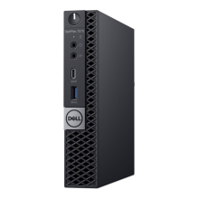 Dell Optiplex 7070 Micro i3-8100/16GB/512GB NVME SSD