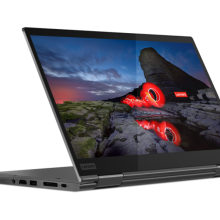Lenovo ThinkPad X1 Yoga G5 14" Touch i5-10310U/16GB/256GB NVME SSD/webcam/1920x1080 "A-"