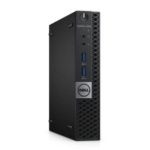 Dell Optiplex 5050 Micro i5-7600T/16GB/256GB SATA SSD