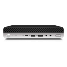 HP EliteDesk 800 G4 DM i5-8500/8GB/256GB NVME SSD