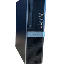 Exone D3643 Business Torony i7-9700/16GB/256GB NVME SSD