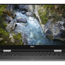 Dell Precision 5530 15" Xeon E-2176M/32GB/256GB NVME SSD/webcam/1920x1080/Nvidia Quadro P1000/HU "A-"