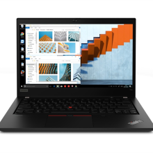 Lenovo ThinkPad T14 G1 14" i5-10210U/8GB/256GB NVME SSD/webcam/1920x1080