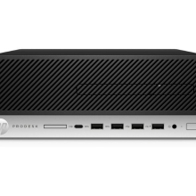 HP ProDesk 600 G3 SFF i5-6500/16GB/256GB SATA SSD/DVD