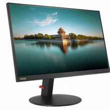 24" TFT Lenovo T24I-10 Fekete "B"